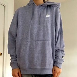 Nike Hoodie lightly worn